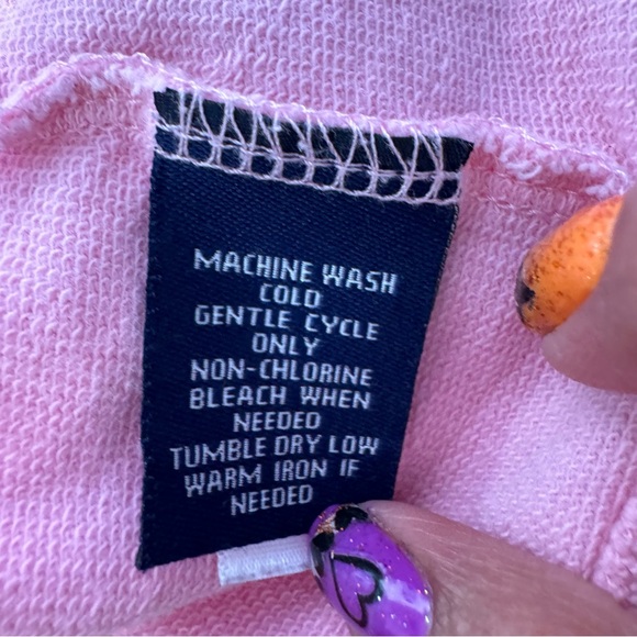 🩷 Chaps XL Light Pink Jacket 🩷 - Picture 7 of 8